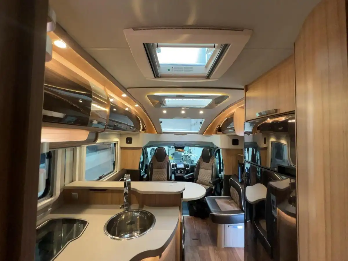 KNAUS SUN TI 700 MEG Platinum Selection - Ansicht 10